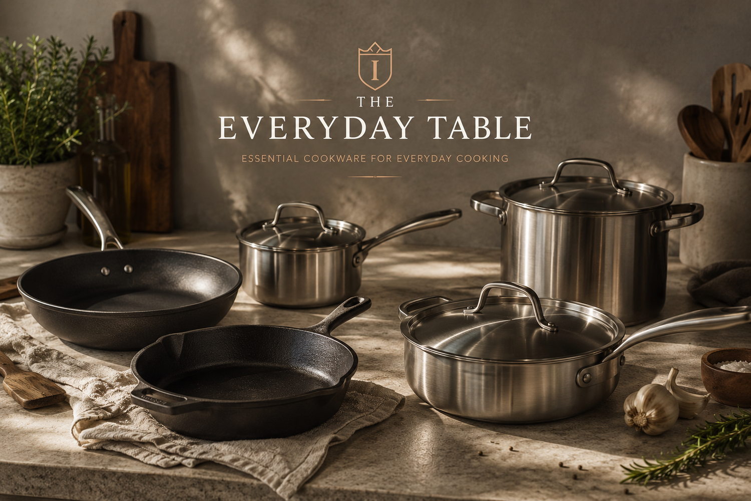 The Everyday Table