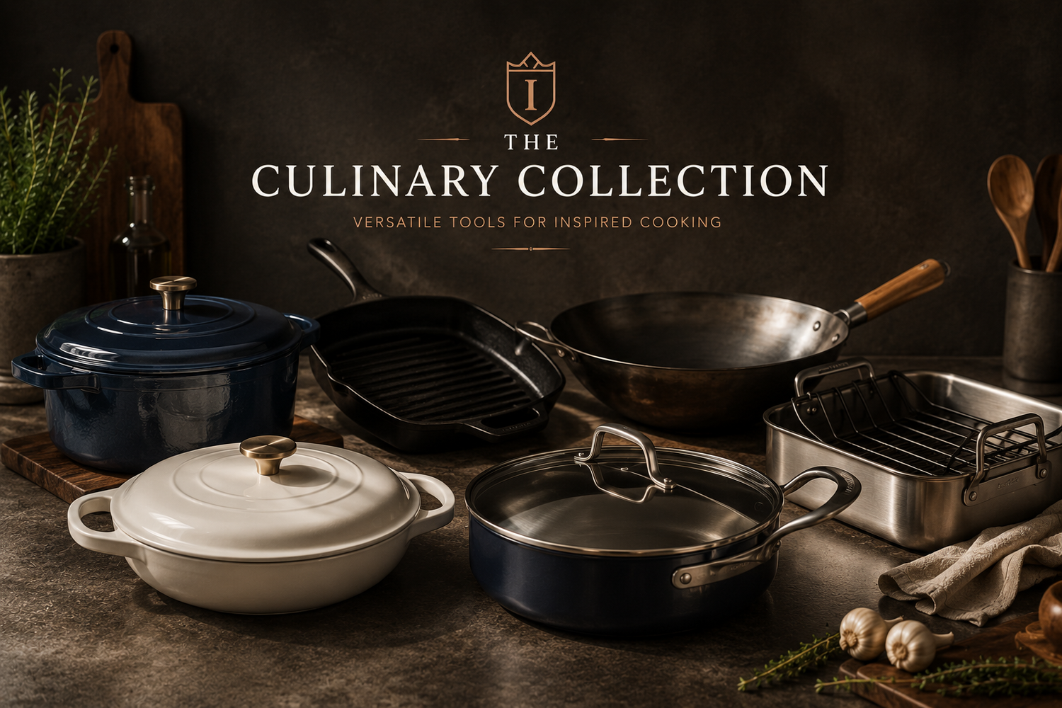 The Culinary Collection
