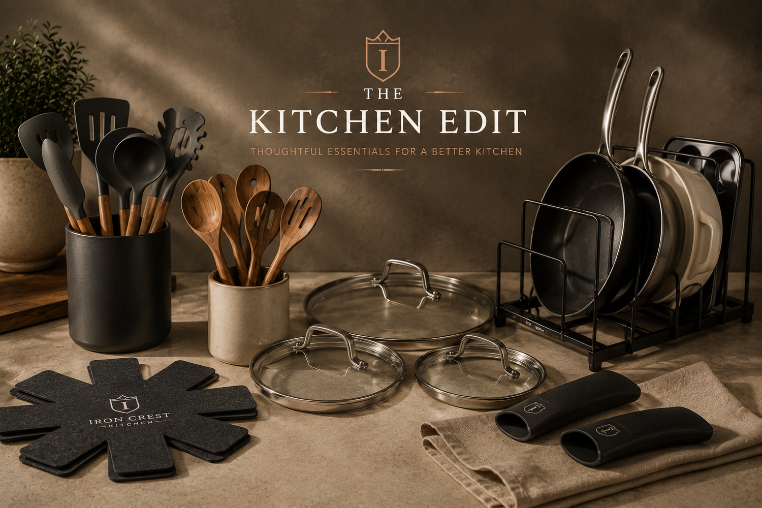 The Kitchen Edit