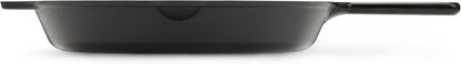 Pre-Seasoned Cast Iron Skillet – 15-Inch