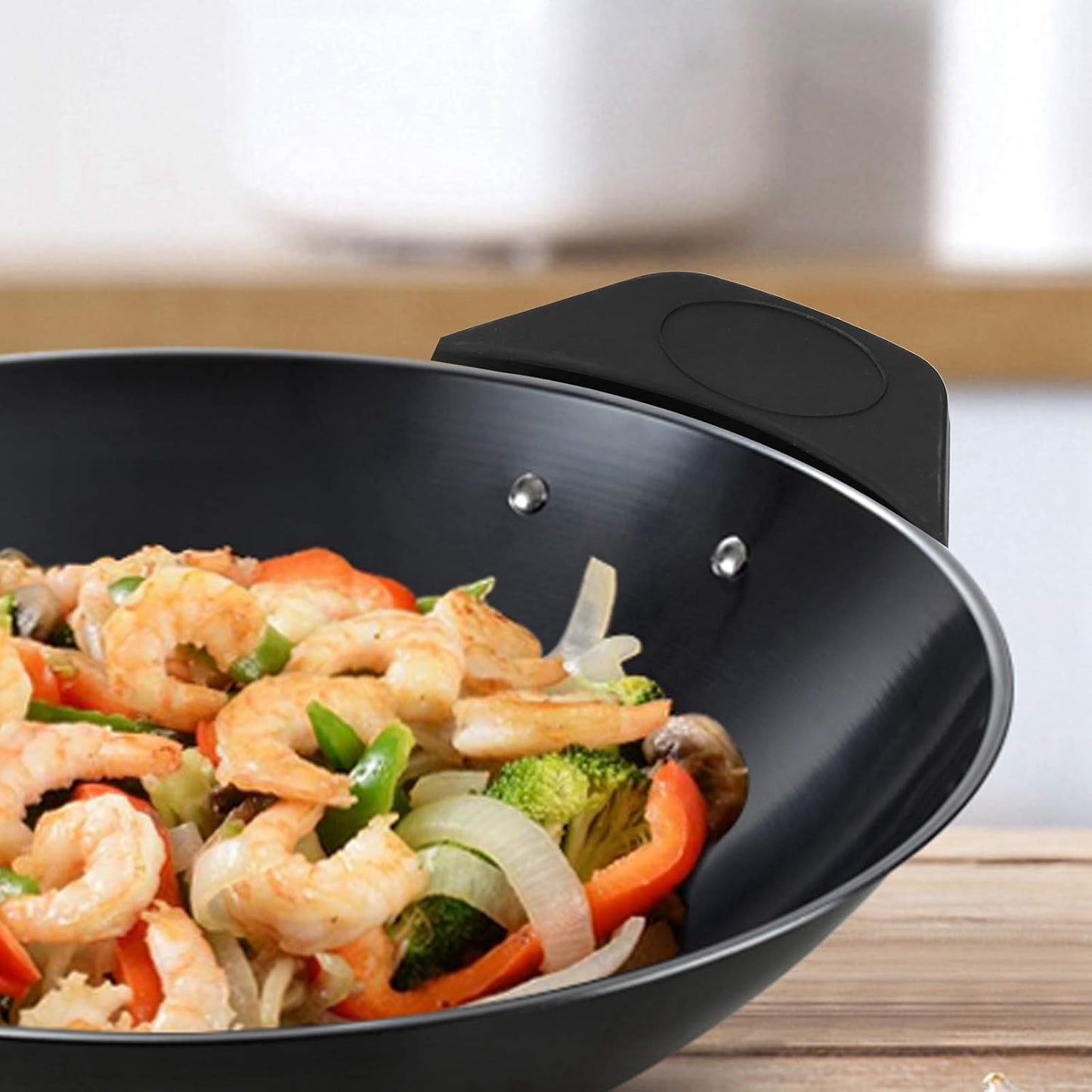 Silicone Pot Handle Covers – 6-Pack