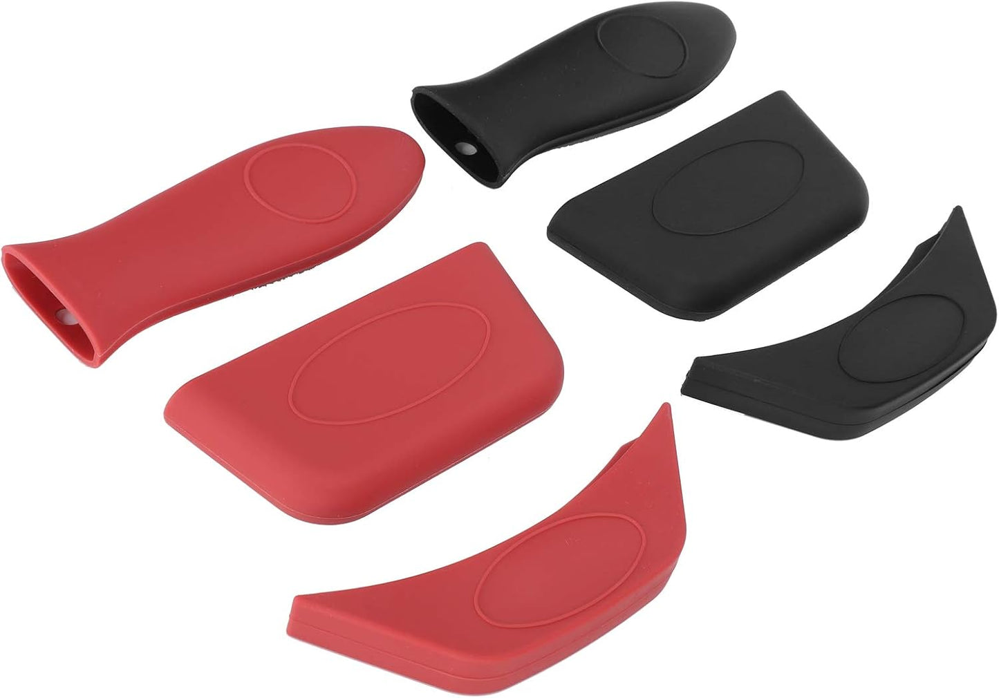 Silicone Pot Handle Covers – 6-Pack