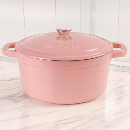 Berghoff Neo 7 Qt. Round Enameled Cast Iron Dutch Oven