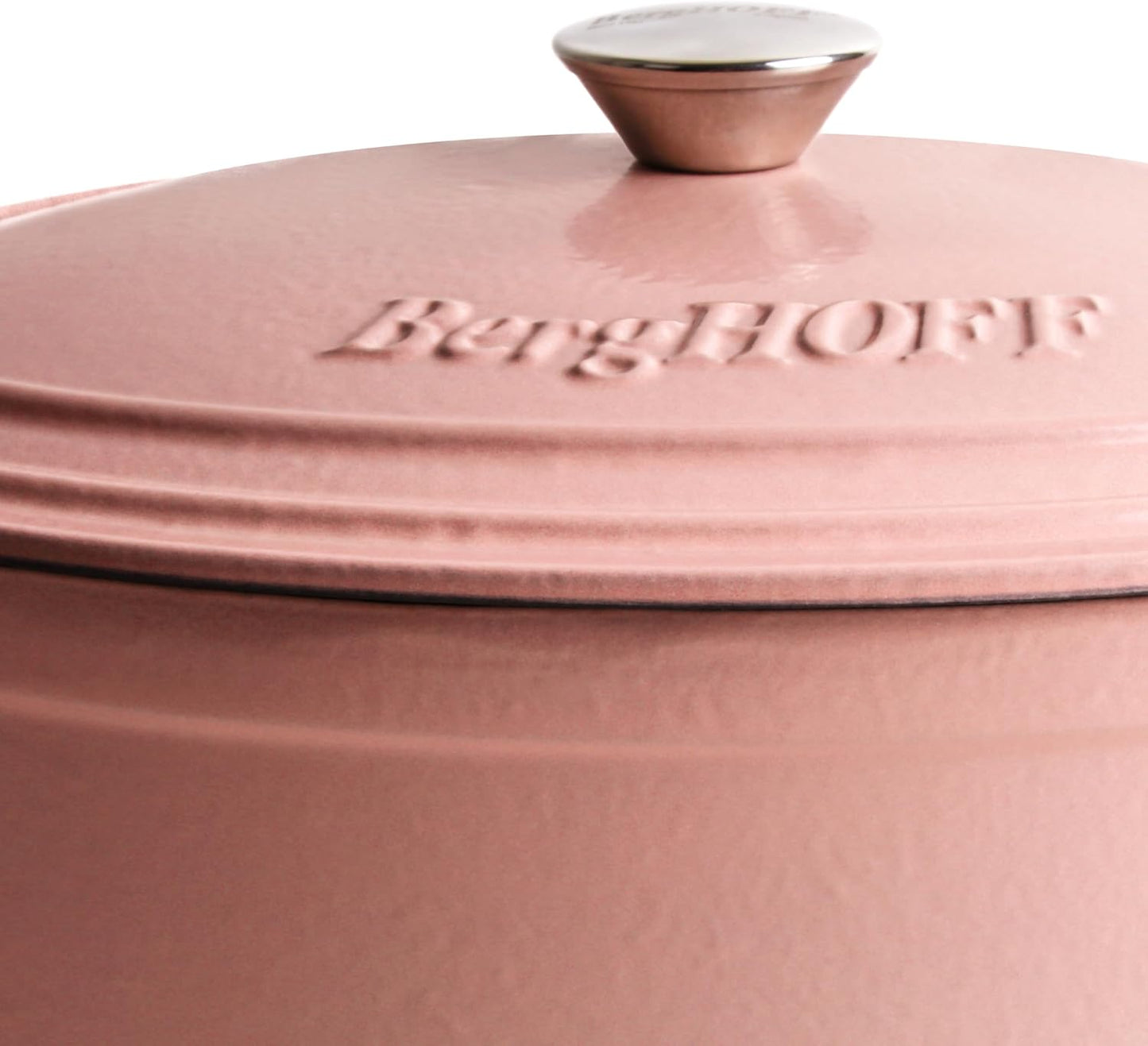 Berghoff Neo 7 Qt. Round Enameled Cast Iron Dutch Oven