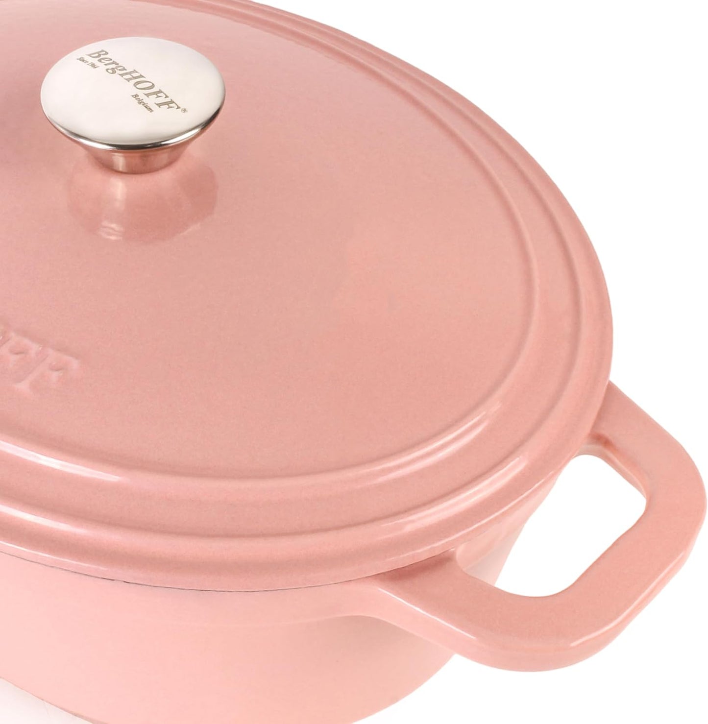 Berghoff Neo 7 Qt. Round Enameled Cast Iron Dutch Oven