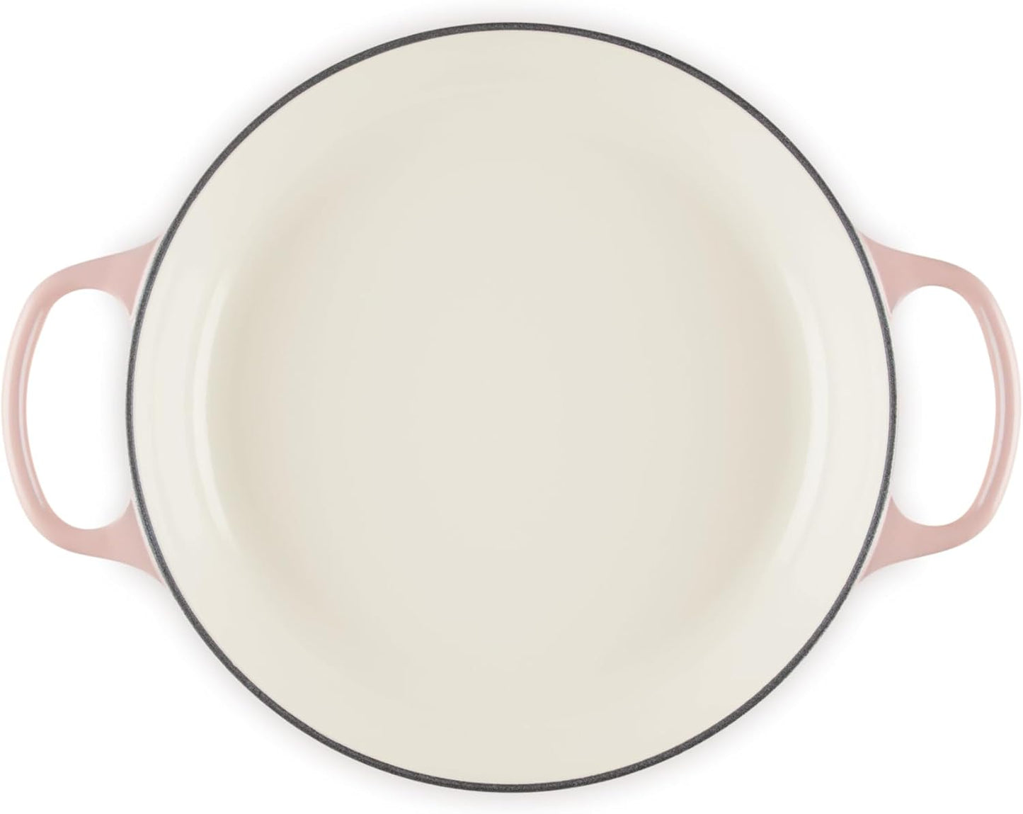 Le Creuset Enameled Cast Iron Braiser with Glass Lid – 2.25 Qt.